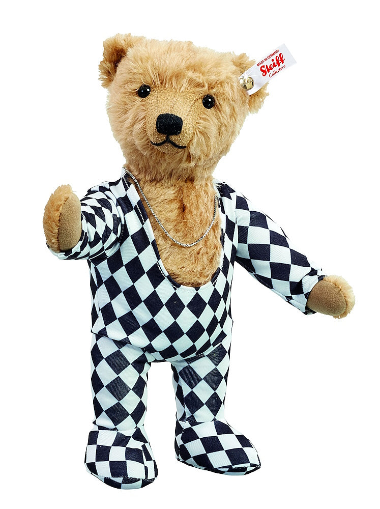 Steiff Freddie Mercury Teddybeer