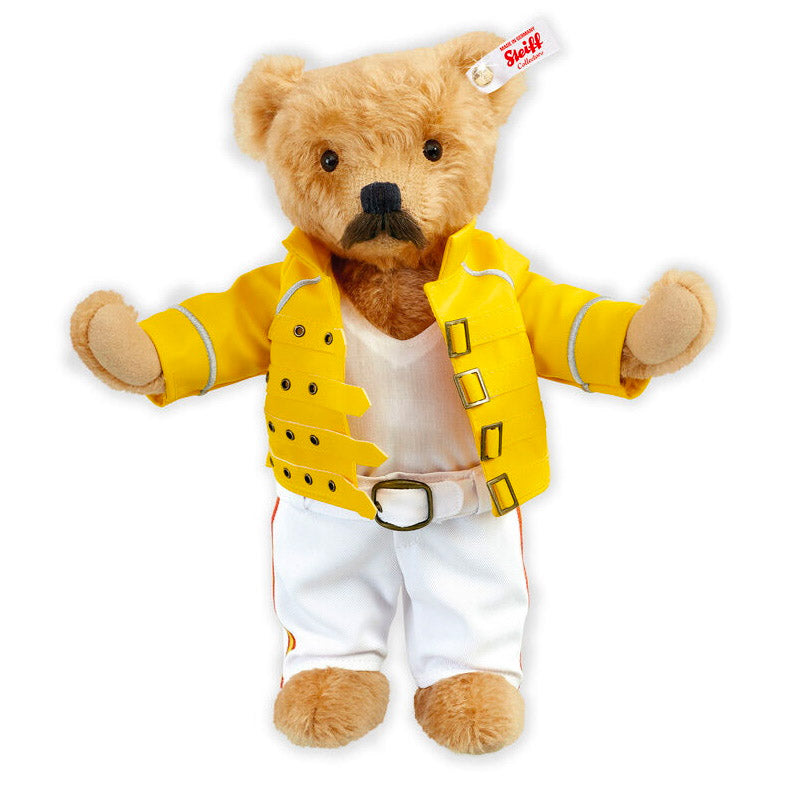 Steiff Freddie Mercury Teddybeer