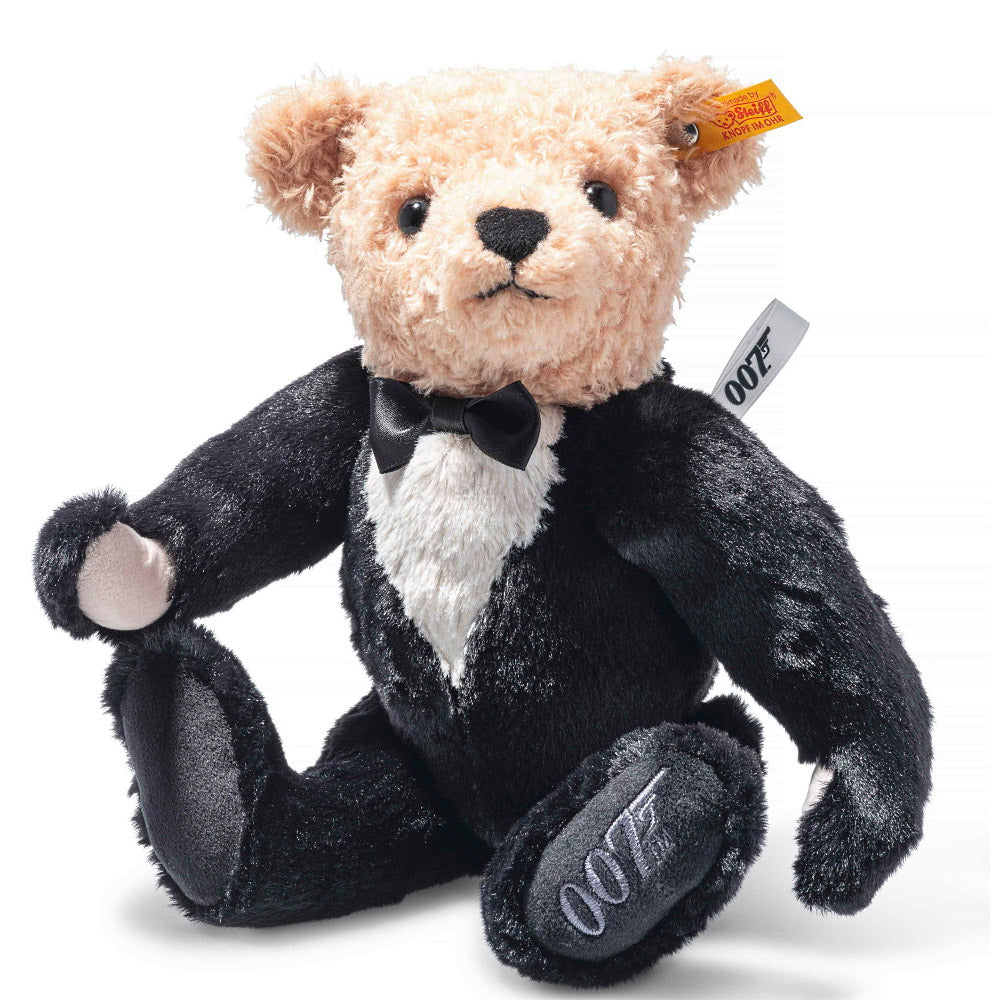 Steiff James Bond Teddybeer