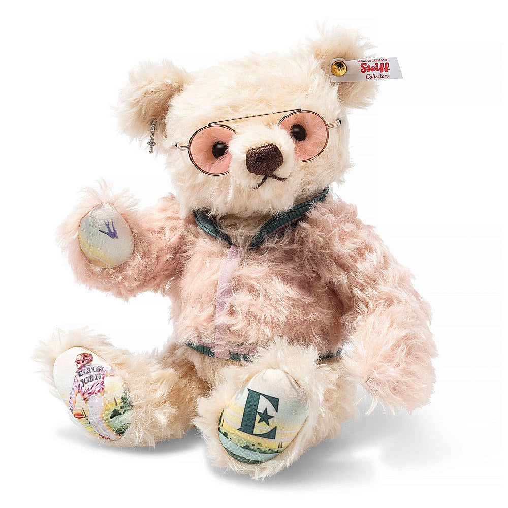 Steiff Rocks! Elton John Teddybeer